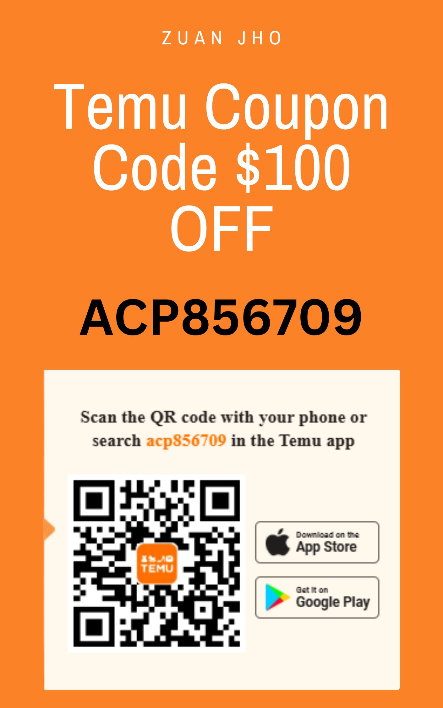 temu canada coupon code $100 off